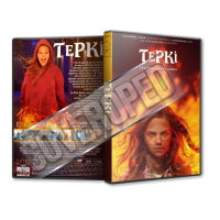 Tepki - Firestarter - 2022 Türkçe Dvd Cover Tasarımı